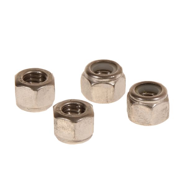Fiamma Bike Rack M6 Nut Kit  98656-805 - 4 Pieces