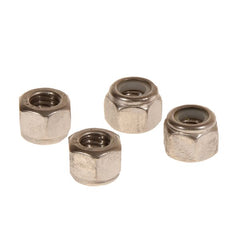 Fiamma Bike Rack M6 Nut Kit  98656-805 - 4 Pieces