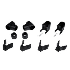 Fiamma C/B Pro Bike Rack Upgrade Kit Black - 98656-788