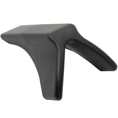 Fiamma Carry-Bike Black Rail End Caps - 98656-999