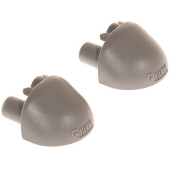 Fiamma Bike Rack Kit Support Bar End Cap 2Pk - 98656-714