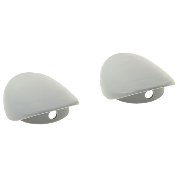 Fiamma Bike Rack Kit Support Bar Cap 2Pk - 98656-716