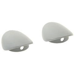 Fiamma Bike Rack Kit Support Bar Cap 2Pk - 98656-716