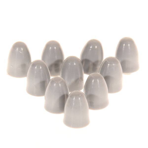 Fiamma Bike Rack M6 Nut Cover 98656-671 - Pack of 10