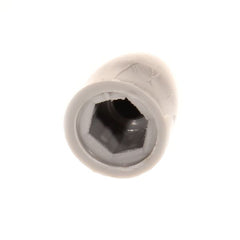 Fiamma Bike Rack M6 Nut Cover 98656-671 - Pack of 10