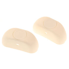 Fiamma Bottom Cover + Cap Pro Bike Rack 2Pk - 98656-665