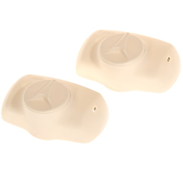 Fiamma Bike Rack Upper Cover + Cap Pro 2Pk - 98656-664