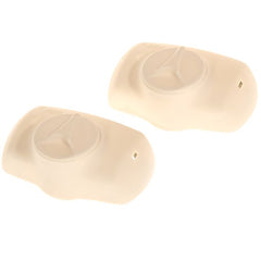 Fiamma Bike Rack Upper Cover + Cap Pro 2Pk - 98656-664