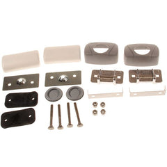 Fiamma Top Fit Kit Pro CL/UL Bike Racks - 98656-409