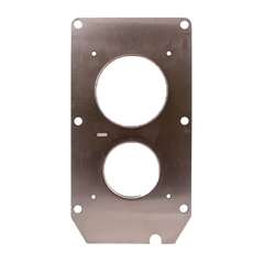 Truma White Cowl Kit - kb3 Heater