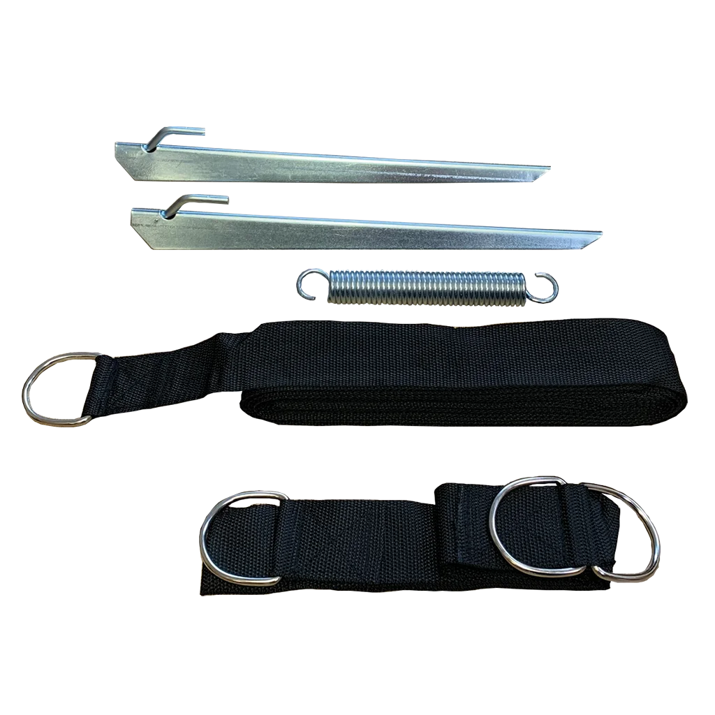 Quest Awning / Gazebo Tie Down Kit