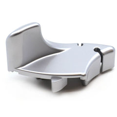 Fiamma F65L Awning Left Hand Pelmet Cap Titanium Colour - 98665T01-