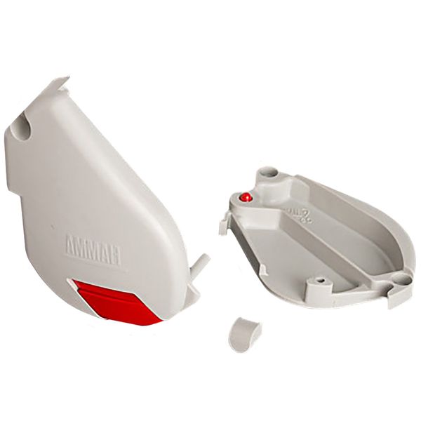 Fiamma F35 Awning - Pre 1999 Left Hand End Cap - 04087-01-