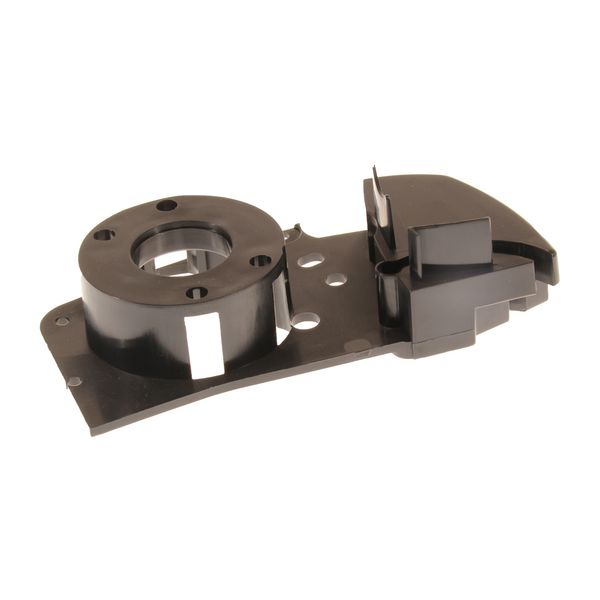 Fiamma F40van Awning Left Hand Inner End Cap Black - 98673H042