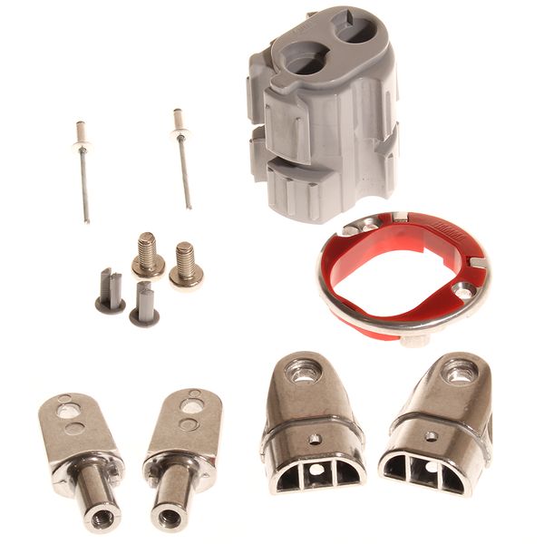 Fiamma Awning Left Hand Knuckle Kit 07 - 05535-01-