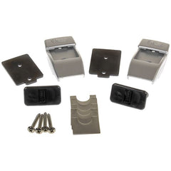 Fiamma Awning Leg Bracket Kit Aluminium - 98655-728