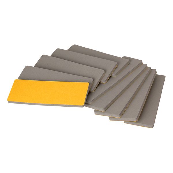 Fiamma Awning Rear Support Pad (Pack of 10) - 98655-027