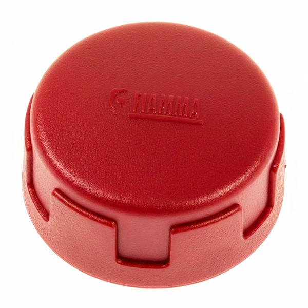 Fiamma Discharge Cap Roll Tank 23F Red (98669-022)