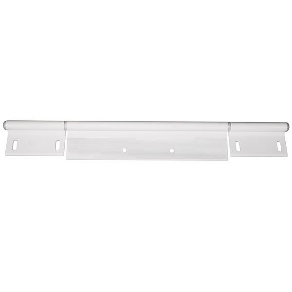 Caravan / Motorhome Door Hinge White (C07) - 30228.10