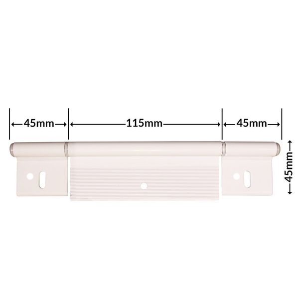 Hinge White (C09) - 30232.10