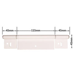 Hinge White (C09) - 30232.10