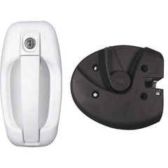 Fap Star Pro Tek White Lock System - 1115KIT28N WH STAR