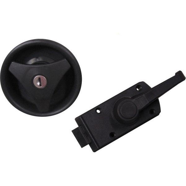 Universal Lock Type 1 (Left Hand) - 10125AKIT51 UNI LH L