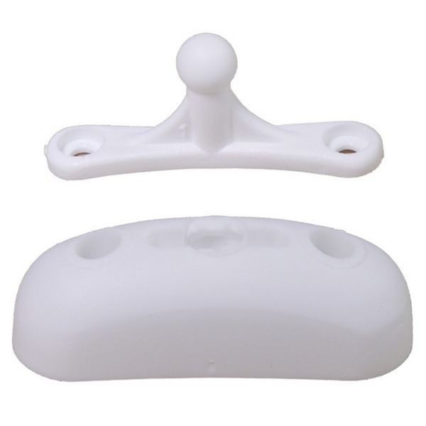 Fap Plastic Door Retainer Catch - 10870028 PLASTIC DR