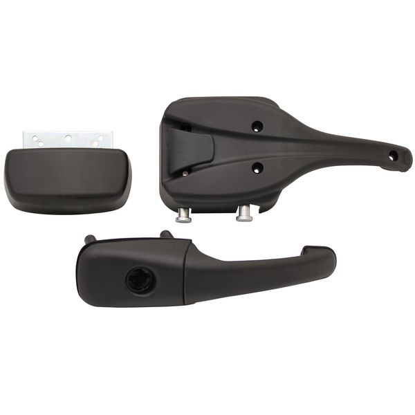 M1 Basic Door Lock for Motorhomes Left Hand - 21004.95