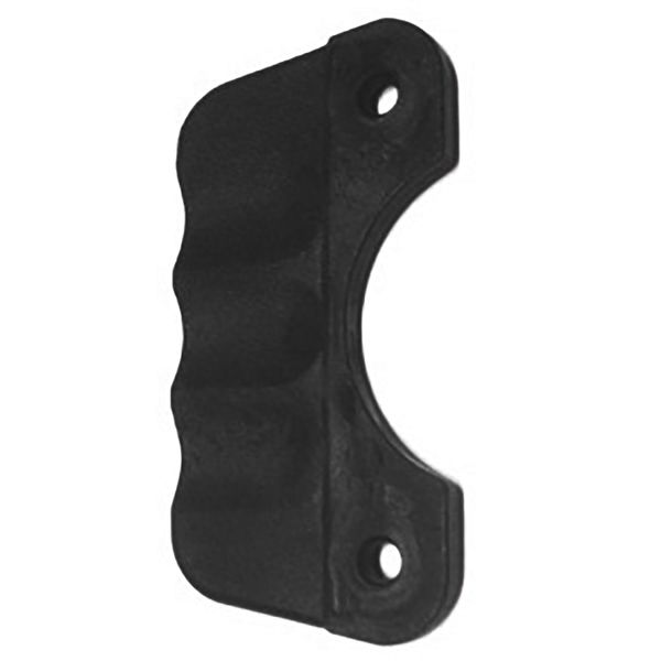 Internal Zadi Door Lock Pull (Black) - 21125.95 BLK INT DR