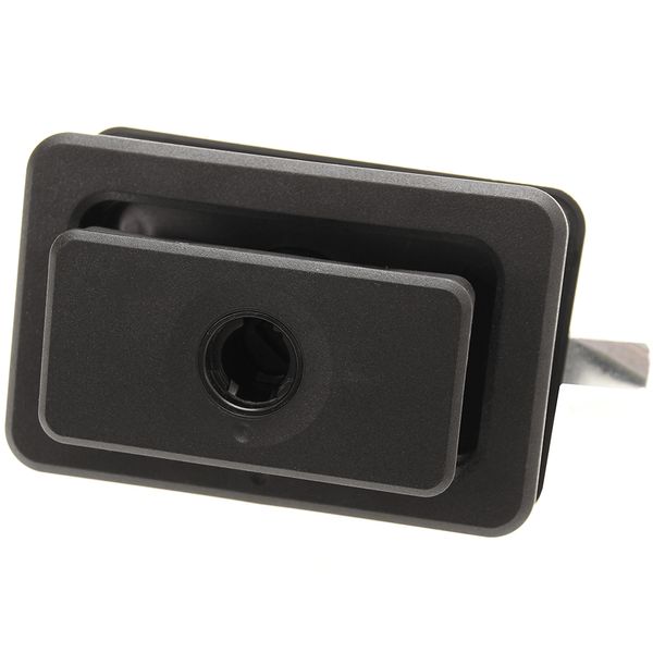 Quadro Rotary Lock in Black for HSC Barrel - 2015-F700-840-KPL
