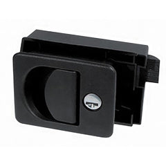 Cube Lock with Recessed Grip Caravan / Motorhome