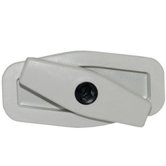 Salino Rotary Lock White - Caravan / Motorhome