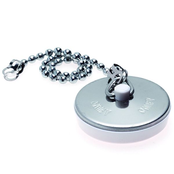Dometic Sink Drain Plug with Chain