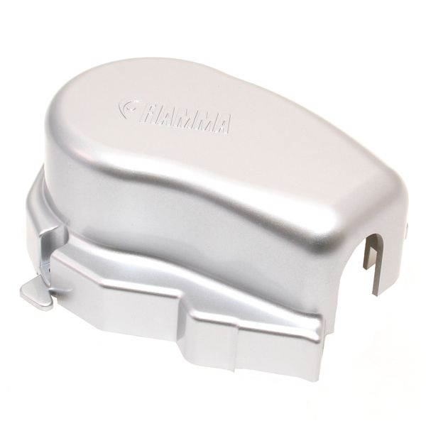 Fiamma F65L Awning 2018 Version Left Hand Outer End Cap Titanium Colour  - 98667-040