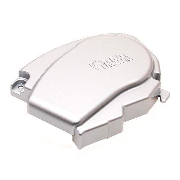Fiamma F65L Awning 2018 Version Right Hand Outer End Cap Titanium - 98667-041