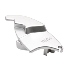 Fiamma F65L Awning 2018 Version Left Hand Pelmet Cap Titanium - 98665-02T