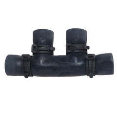 Alde Port EPDM Rubber Connector - 1900-837