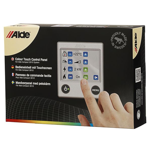 Alde Control Panel Upgrade - 3010-615