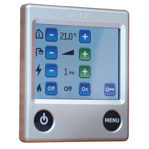 Alde Control Panel Upgrade - 3010-615