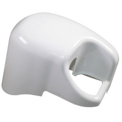 Fiamma F45iL Awning Right Hand Outer End Cap White - 04381-01A