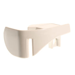 Fiamma F45iL Awning Left Hand Pelmet Cap White - 04384-01A
