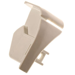 Fiamma F45iL Awning Right Hand Pelmet Cap White - 04384A01A