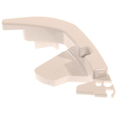 Fiamma F80s Awning Left Hand Pelmet Cap White - 98673-209
