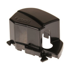 Fiamma F80s Awning Left hand Outer End Cap Black - 98673-240