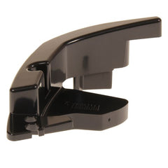 Fiamma F80s Awning Right Hand Pelmet Cap Black - 98673H210
