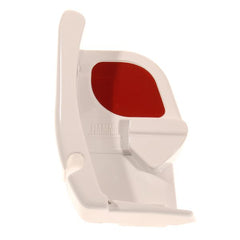 Fiamma F45s Awning Right Hand Pelmet Cap White - 98655-557