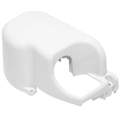 Fiamma F45s Awning Right Hand Outer End Cap 2019 Onwards White - 98673-401