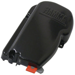Fiamma F45s Awning Left Hand End Cap Black - 98673H001