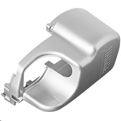 Fiamma F45L Awning Right Hand End Cap Titanium Colour - 98655T587